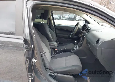 2011 Dodge Caliber Heat from USA, damaged, VIN 1B3CB5HA9BD113296